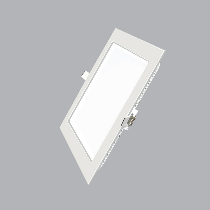 Led Panel Square Dimmer 18W White, Yellow