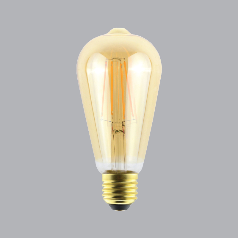 LED FILAMENT MPE 4W Φ64mm