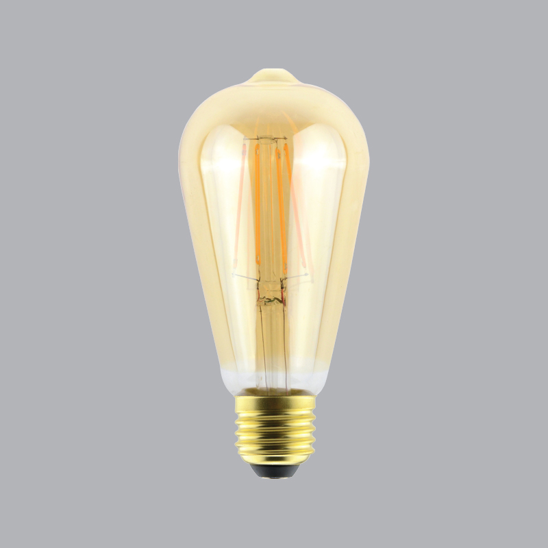 LED FILAMENT MPE 6W Φ64mm