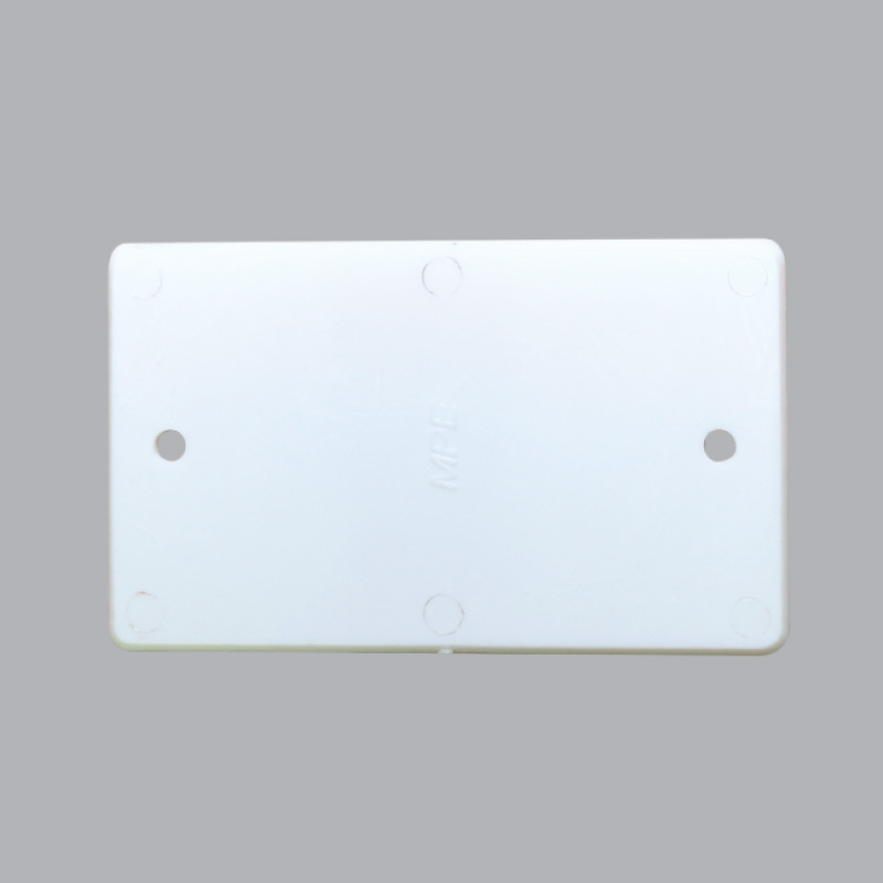 Recessed Plastic Box Cover CA157