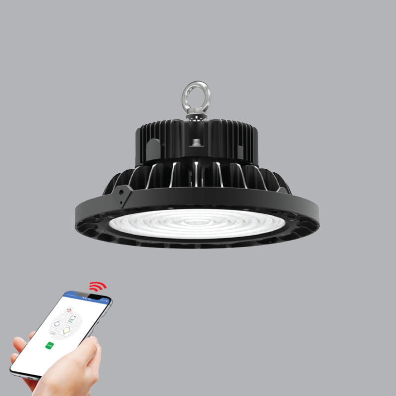 Đèn LED Nhà Xưởng Highbay MPE 200W Wifi