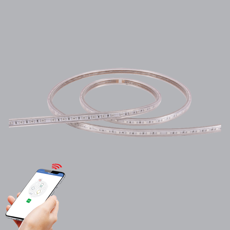 Đèn LED Dây MPE Led Smart Strip AC 220V