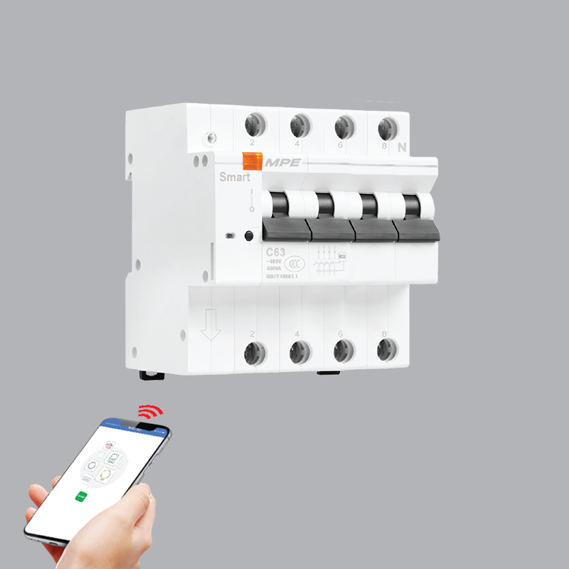 MPE Smart Switch MCBS-463