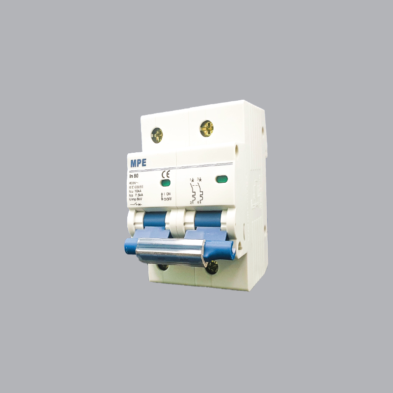 Automatic circuit breaker MP10-C263