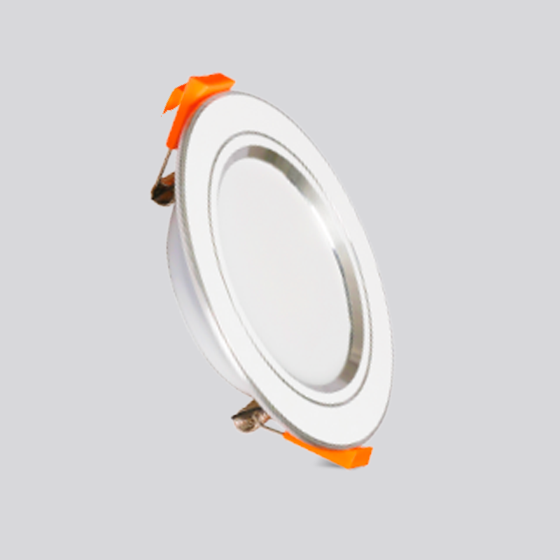 ĐÈN LED DOWNLIGHT 3 MÀU DLB2-7W