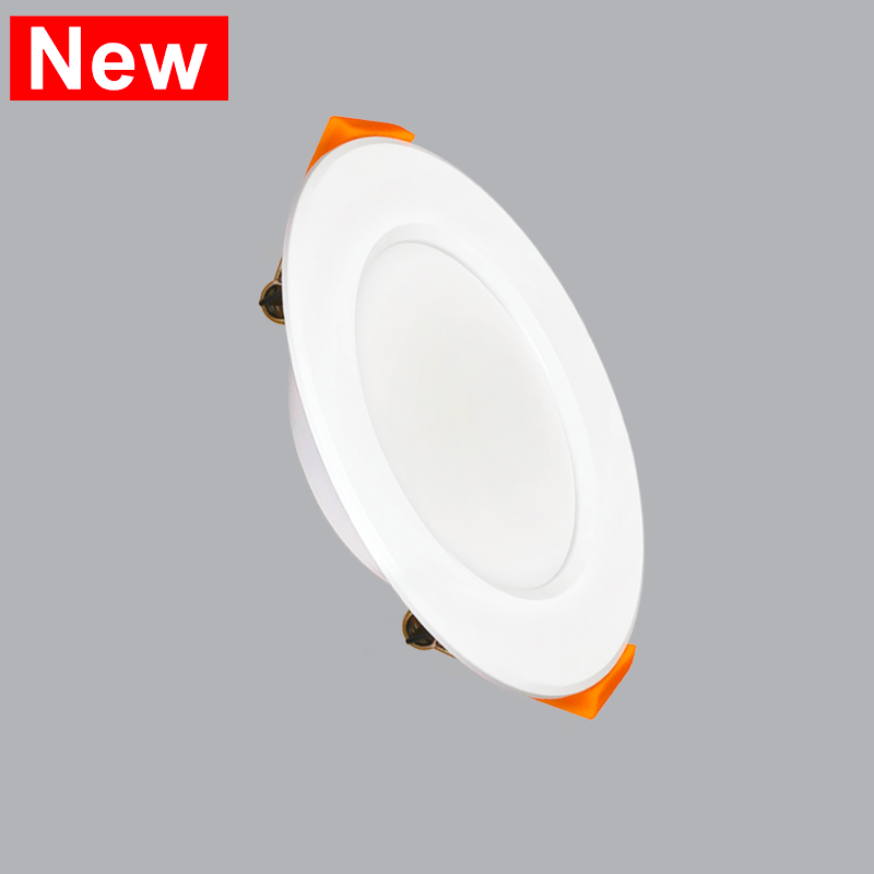 ĐÈN LED DOWNLIGHT 3 MÀU DLT2-5W